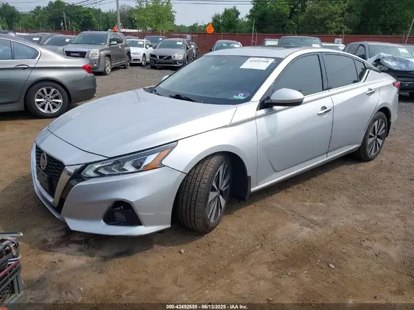 1N4BL4DV2KC126204 2019 NISSAN ALTIMA - Image 2