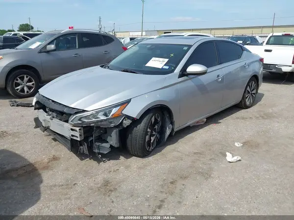 1N4BL4DV2KC127403 2019 NISSAN ALTIMA - Image 2