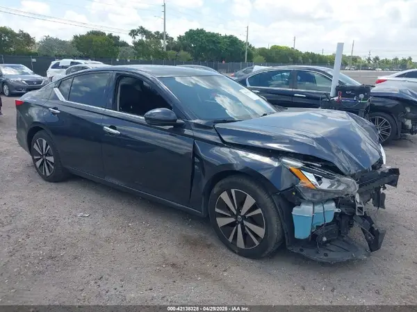 1N4BL4DV2KC128311 2019 NISSAN ALTIMA - Image 1