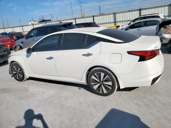 1N4BL4DV2KC130964 2019 NISSAN ALTIMA - Image 2