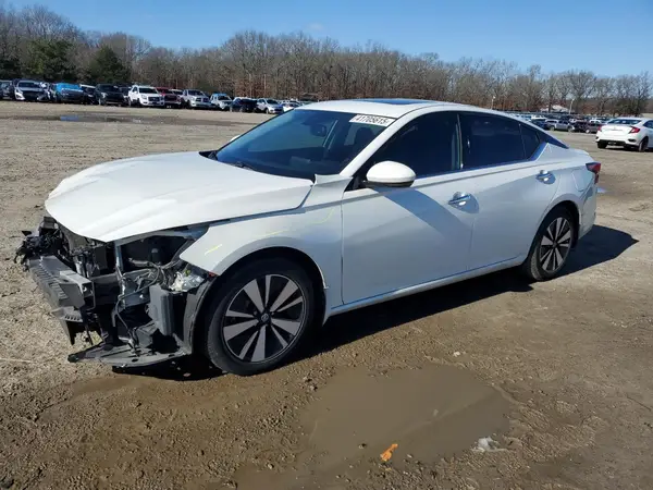 1N4BL4DV2KC131001 2019 NISSAN ALTIMA - Image 1
