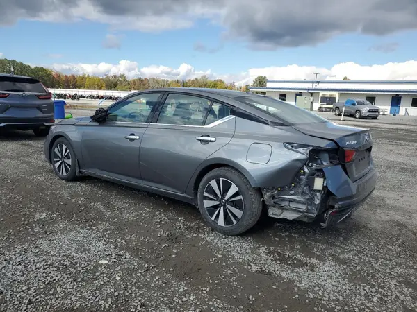1N4BL4DV2KC132309 2019 NISSAN ALTIMA - Image 2