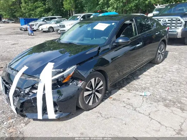 1N4BL4DV2KC132858 2019 NISSAN ALTIMA - Image 2