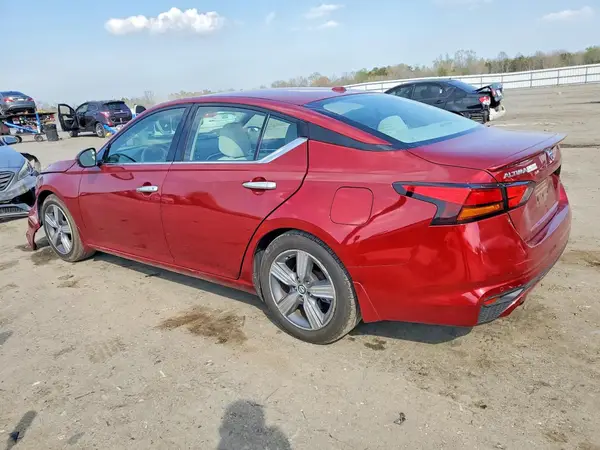 1N4BL4DV2KC134321 2019 NISSAN ALTIMA - Image 2