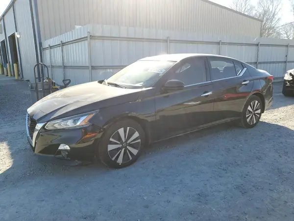 1N4BL4DV2KC138739 2019 NISSAN ALTIMA - Image 1