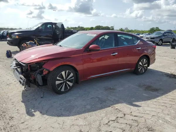 1N4BL4DV2KC143424 2019 NISSAN ALTIMA - Image 1