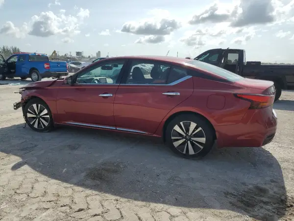 1N4BL4DV2KC143424 2019 NISSAN ALTIMA - Image 2