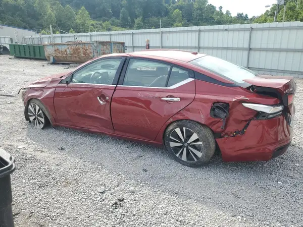 1N4BL4DV2KC145092 2019 NISSAN ALTIMA - Image 2