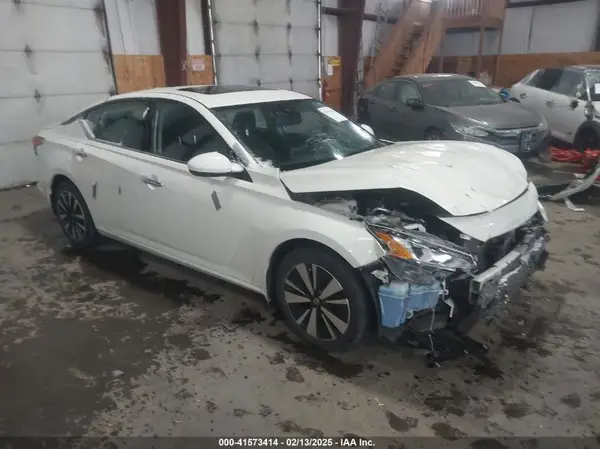 1N4BL4DV2KC146808 2019 NISSAN ALTIMA - Image 1