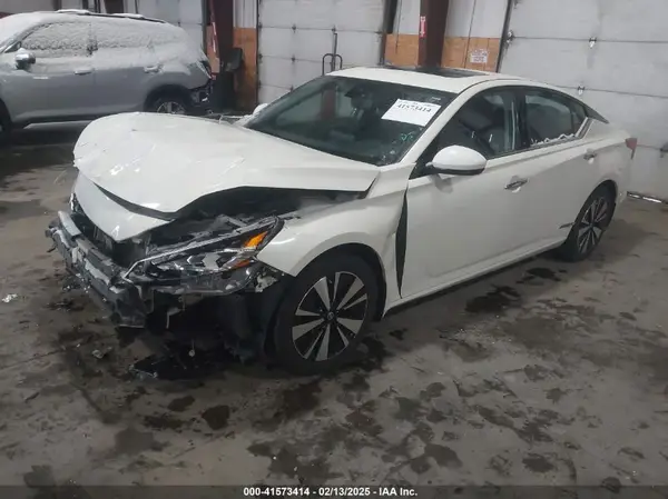 1N4BL4DV2KC146808 2019 NISSAN ALTIMA - Image 2
