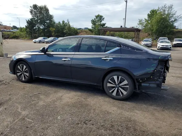 1N4BL4DV2KC147005 2019 NISSAN ALTIMA - Image 2