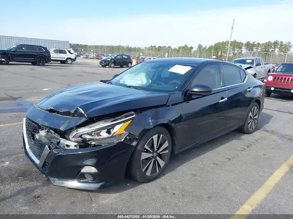 1N4BL4DV2KC149921 2019 NISSAN ALTIMA - Image 2