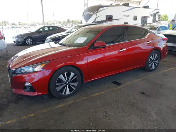 1N4BL4DV2KC153743 2019 NISSAN ALTIMA - Image 2