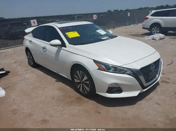 1N4BL4DV2KC154729 2019 NISSAN ALTIMA - Image 1