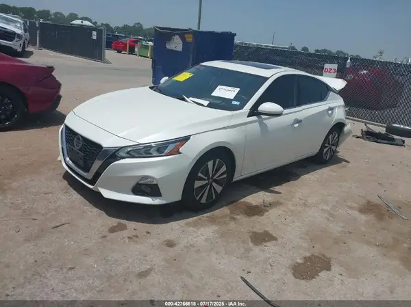 1N4BL4DV2KC154729 2019 NISSAN ALTIMA - Image 2