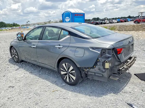 1N4BL4DV2KC155718 2019 NISSAN ALTIMA - Image 2