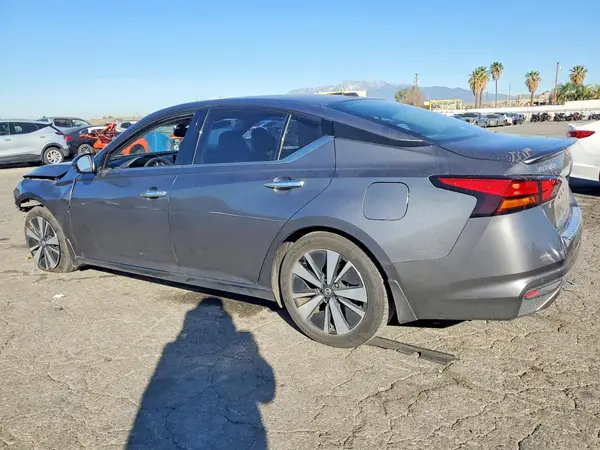 1N4BL4DV2KC166931 2019 NISSAN ALTIMA - Image 2