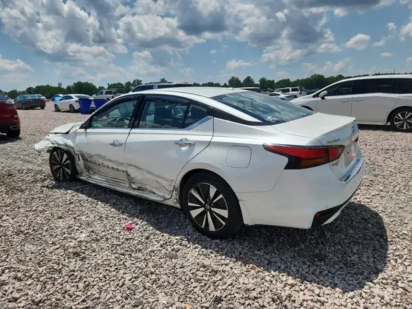 1N4BL4DV2KC169165 2019 NISSAN ALTIMA - Image 2