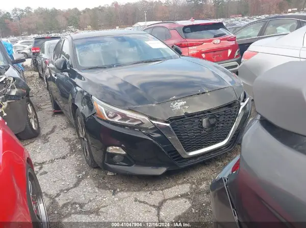 1N4BL4DV2KC180361 2019 NISSAN ALTIMA - Image 1