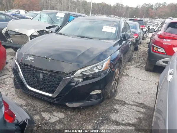 1N4BL4DV2KC180361 2019 NISSAN ALTIMA - Image 2