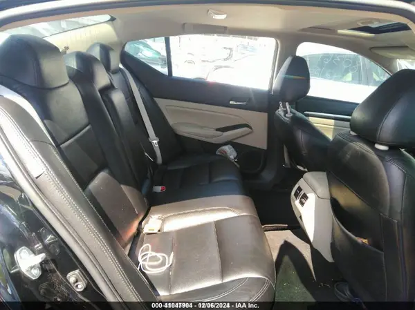 1N4BL4DV2KC180361 2019 NISSAN ALTIMA - Image 8