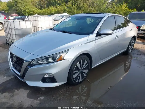 1N4BL4DV2KC208336 2019 NISSAN ALTIMA - Image 2