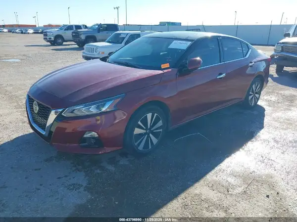 1N4BL4DV2KC209020 2019 NISSAN ALTIMA - Image 2