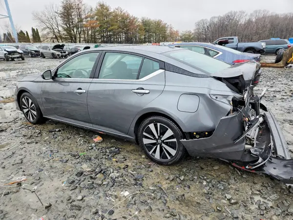 1N4BL4DV2KC210992 2019 NISSAN ALTIMA - Image 2