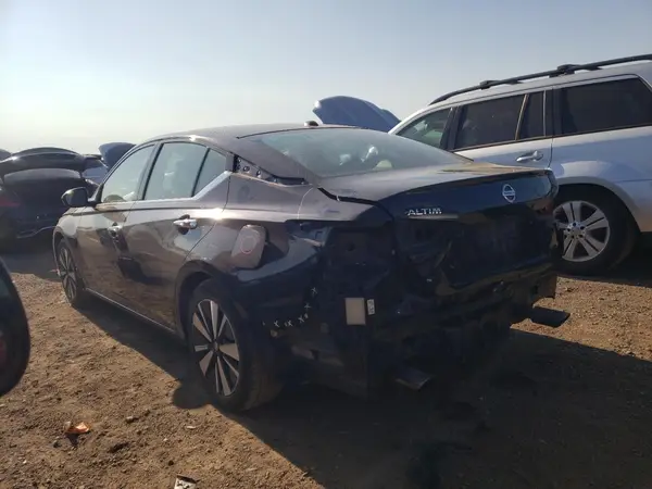 1N4BL4DV2KC214475 2019 NISSAN ALTIMA - Image 2