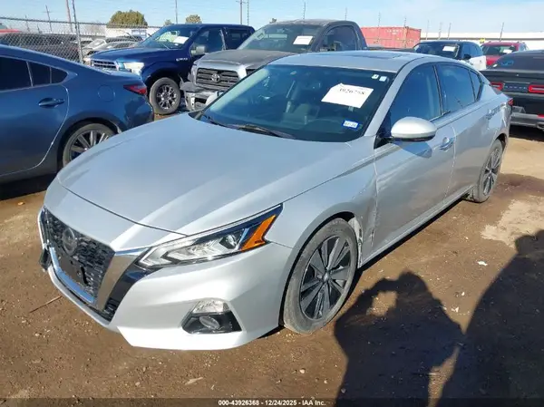 1N4BL4DV2KC219269 2019 NISSAN ALTIMA - Image 2