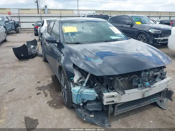 1N4BL4DV2KN307243 2019 NISSAN ALTIMA - Image 1