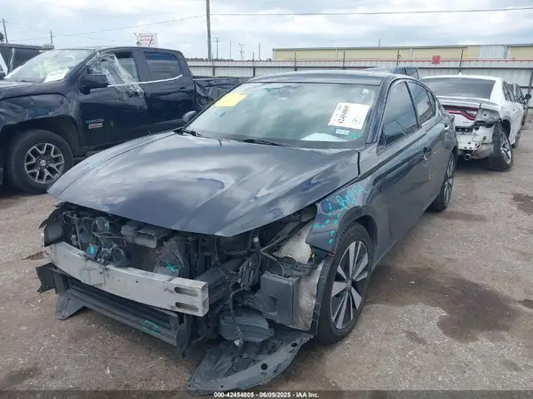 1N4BL4DV2KN307243 2019 NISSAN ALTIMA - Image 2