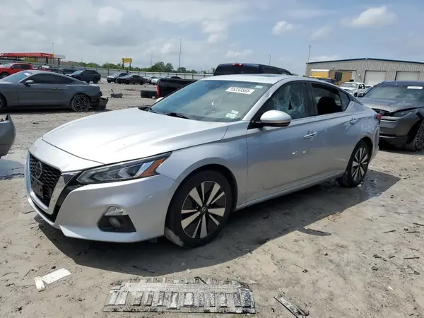 1N4BL4DV2LC121649 2020 NISSAN ALTIMA - Image 1