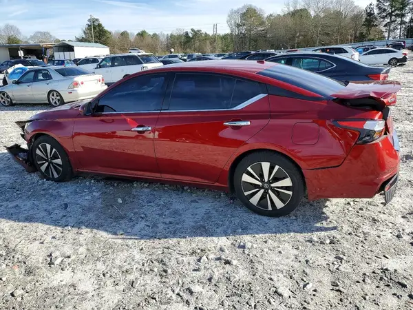1N4BL4DV2LC278372 2020 NISSAN ALTIMA - Image 2