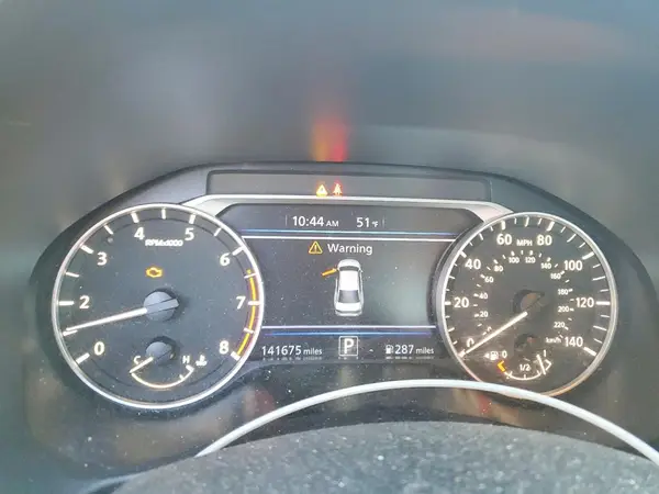 1N4BL4DV2LC283894 2020 NISSAN ALTIMA - Image 8