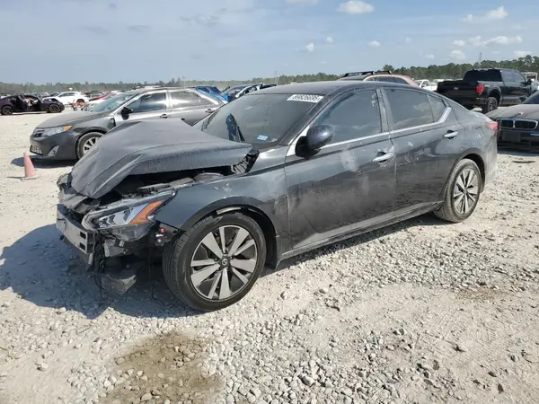 1N4BL4DV2MN301395 2021 NISSAN ALTIMA - Image 1