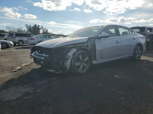 1N4BL4DV2MN309884 2021 NISSAN ALTIMA - Image 1
