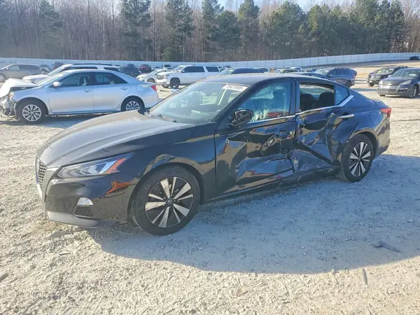 1N4BL4DV2MN310341 2021 NISSAN ALTIMA - Image 1