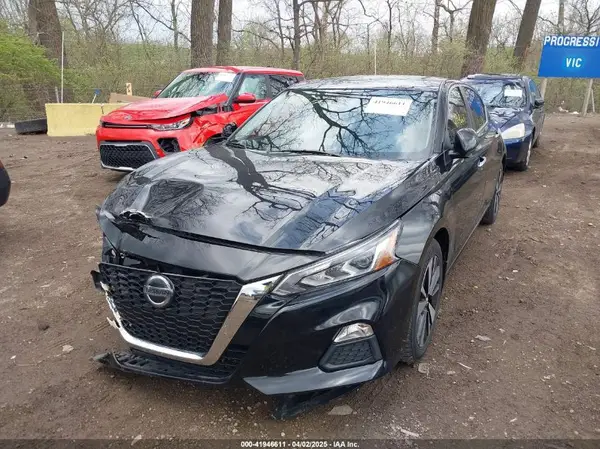1N4BL4DV2MN310422 2021 NISSAN ALTIMA - Image 2