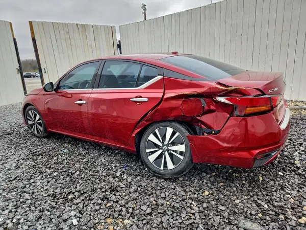 1N4BL4DV2MN314244 2021 NISSAN ALTIMA - Image 2