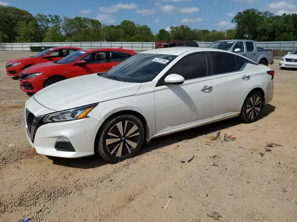1N4BL4DV2MN334672 2021 NISSAN ALTIMA - Image 1