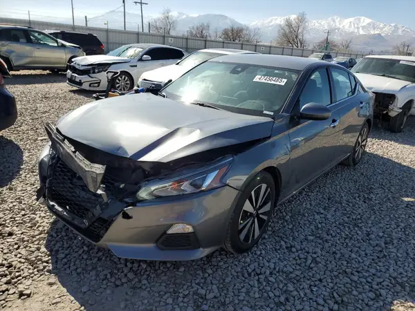 1N4BL4DV2MN336440 2021 NISSAN ALTIMA - Image 1