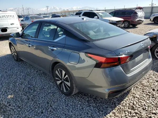 1N4BL4DV2MN336440 2021 NISSAN ALTIMA - Image 2