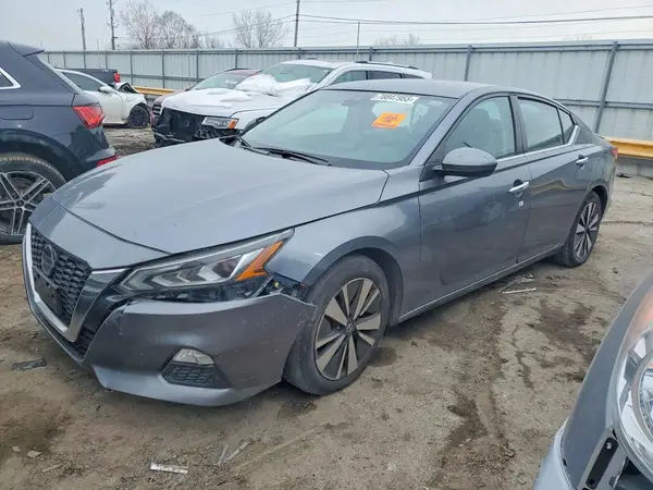1N4BL4DV2MN338222 2021 NISSAN ALTIMA - Image 1