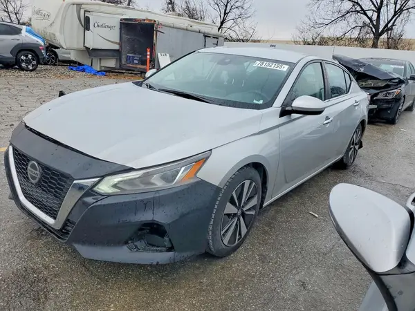 1N4BL4DV2MN341203 2021 NISSAN ALTIMA - Image 1
