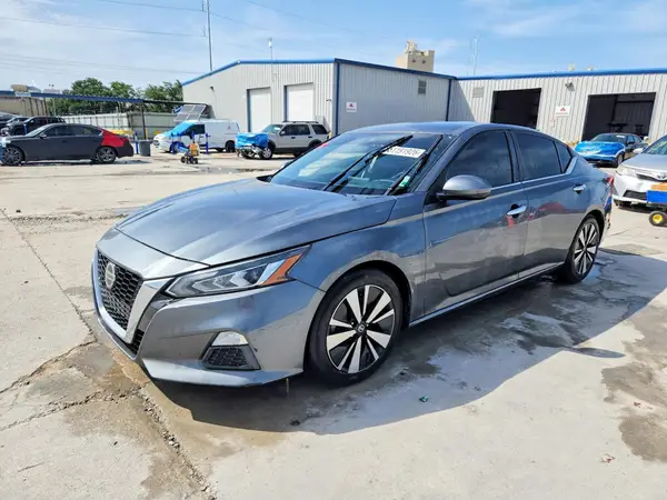 1N4BL4DV2MN341329 2021 NISSAN ALTIMA - Image 1
