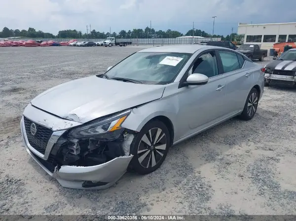1N4BL4DV2MN343419 2021 NISSAN ALTIMA - Image 2