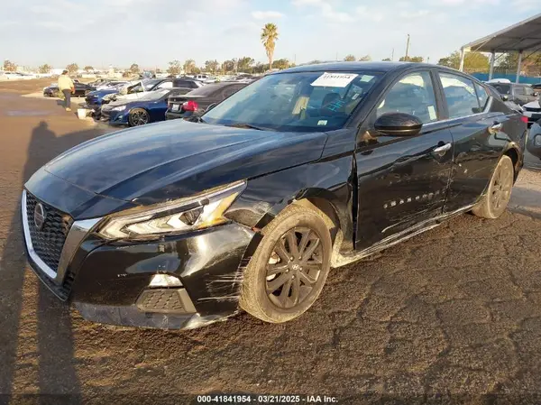 1N4BL4DV2MN345638 2021 NISSAN ALTIMA - Image 2