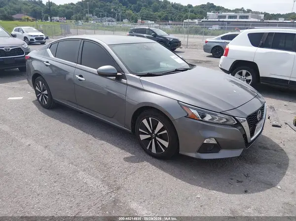 1N4BL4DV2MN347745 2021 NISSAN ALTIMA - Image 1