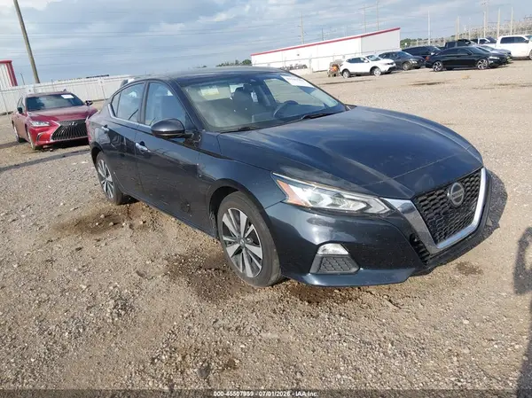 1N4BL4DV2MN351844 2021 NISSAN ALTIMA - Image 1